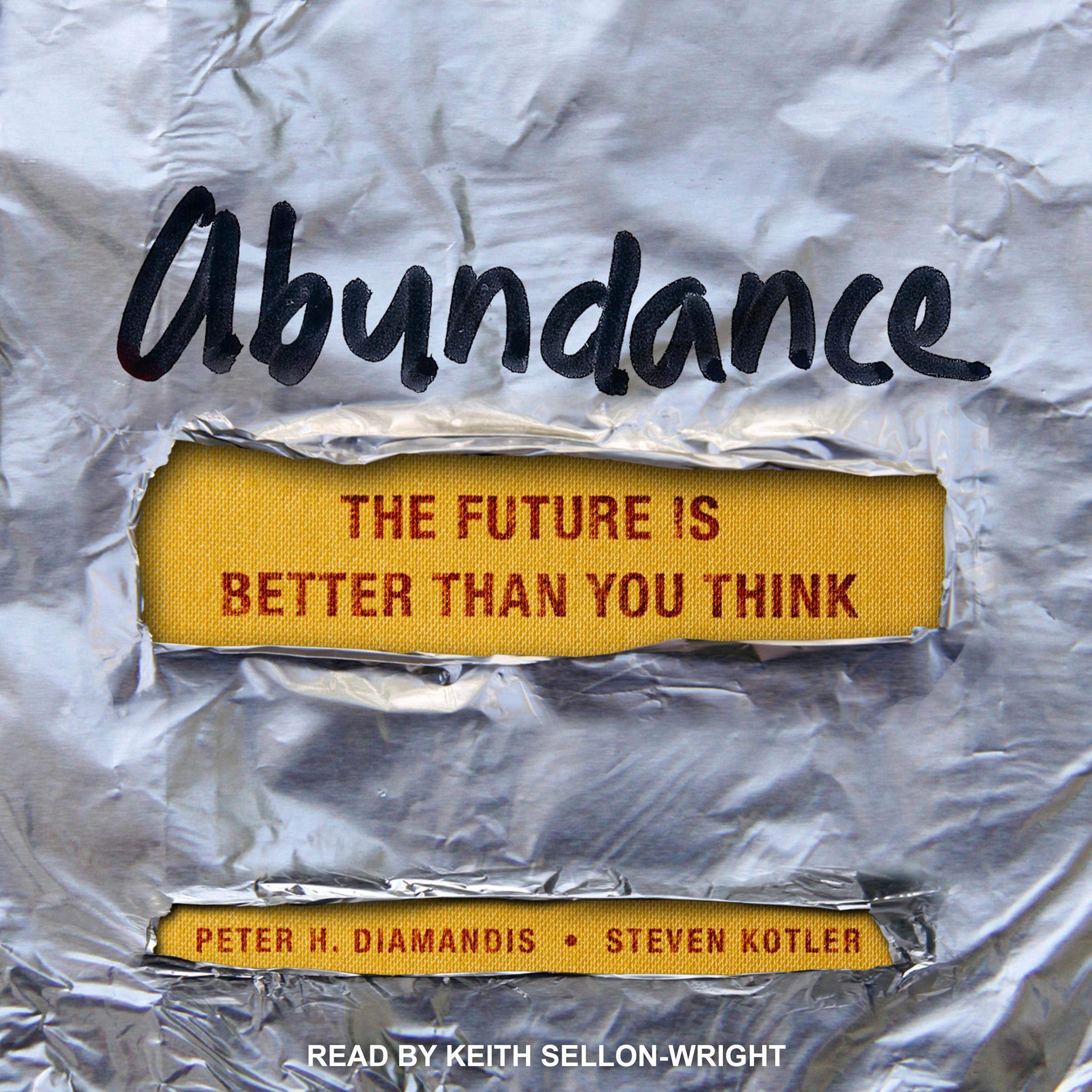 Cover art for Abundance