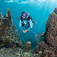 Vista 5 de Scubapro Máscara de Buceo Trinidad 3