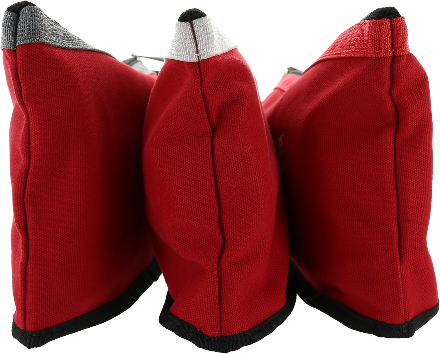 Milwaukee 48-22-8193 Canvas Zipper Pouch (3 Pack)