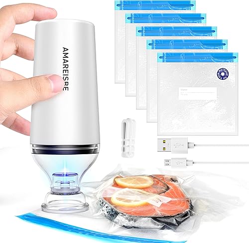 mx bold vacuum sealer
