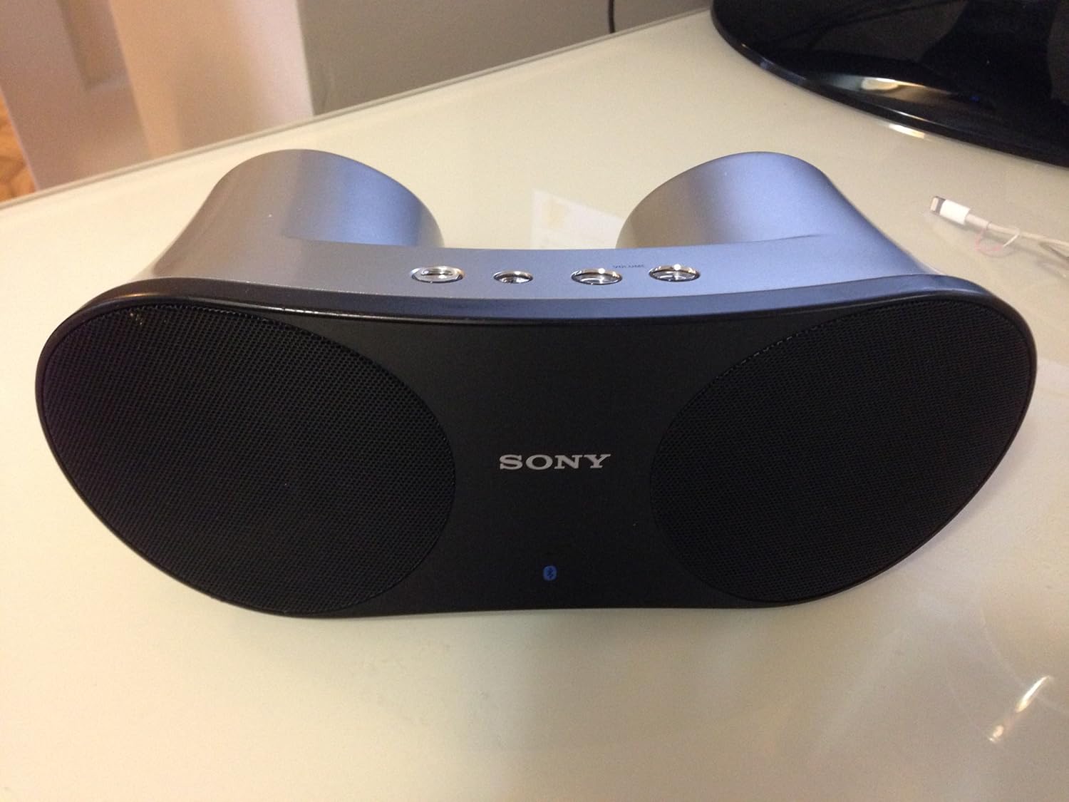 Sony SRSBTM30 Bluetooth Wireless Speaker Electronics