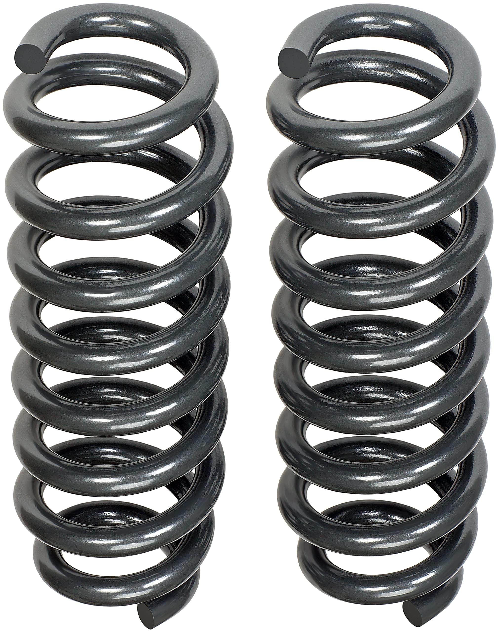 Dorman 929-953 Front Heavy Duty Coil Spring Upgrade - 35 Percent Increased Load Handling Compatible with Select Ram Models, 1 Pair