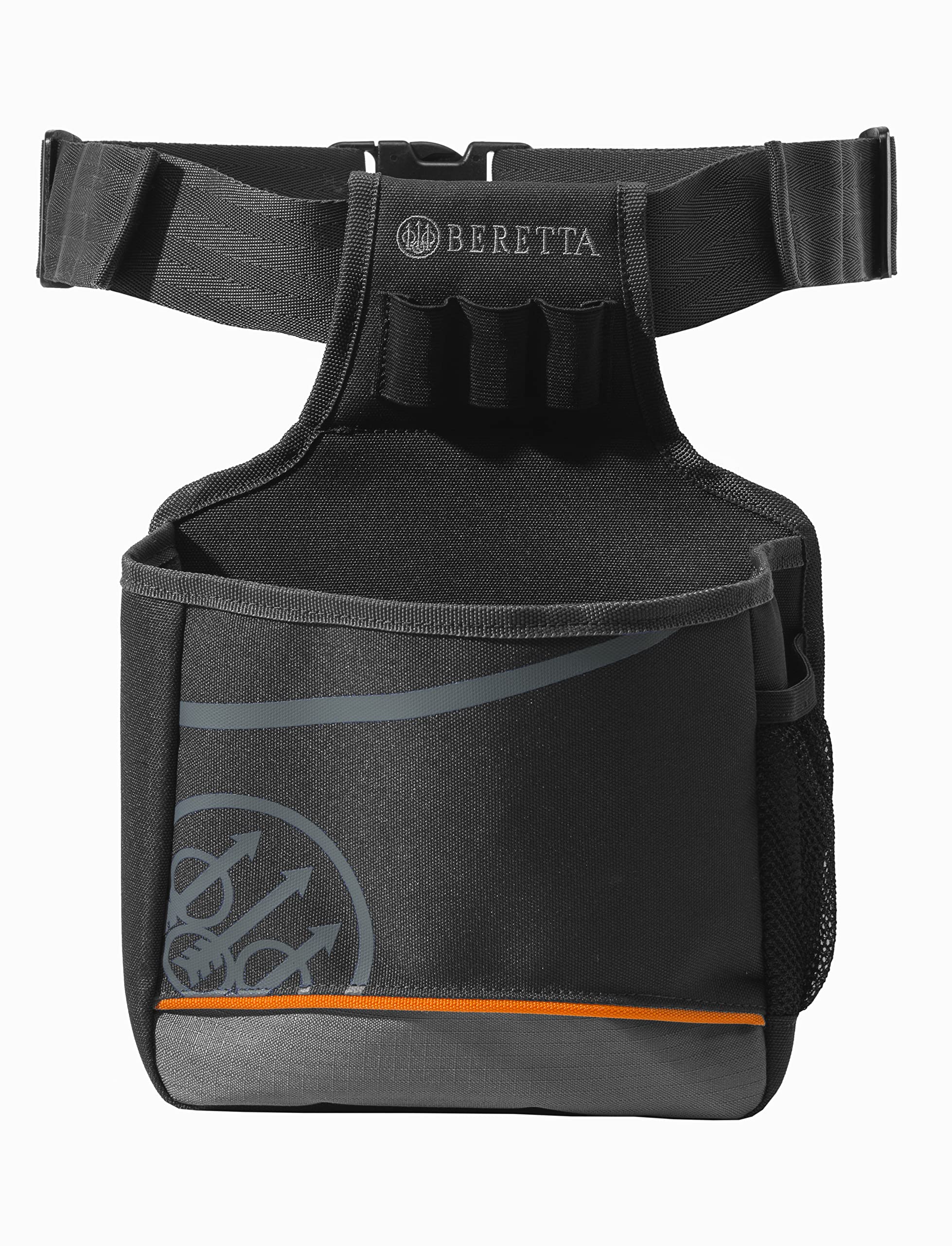 BERETTA Uniform Pro EVO 50 Cartridge Shell Pouch With Belt in Black