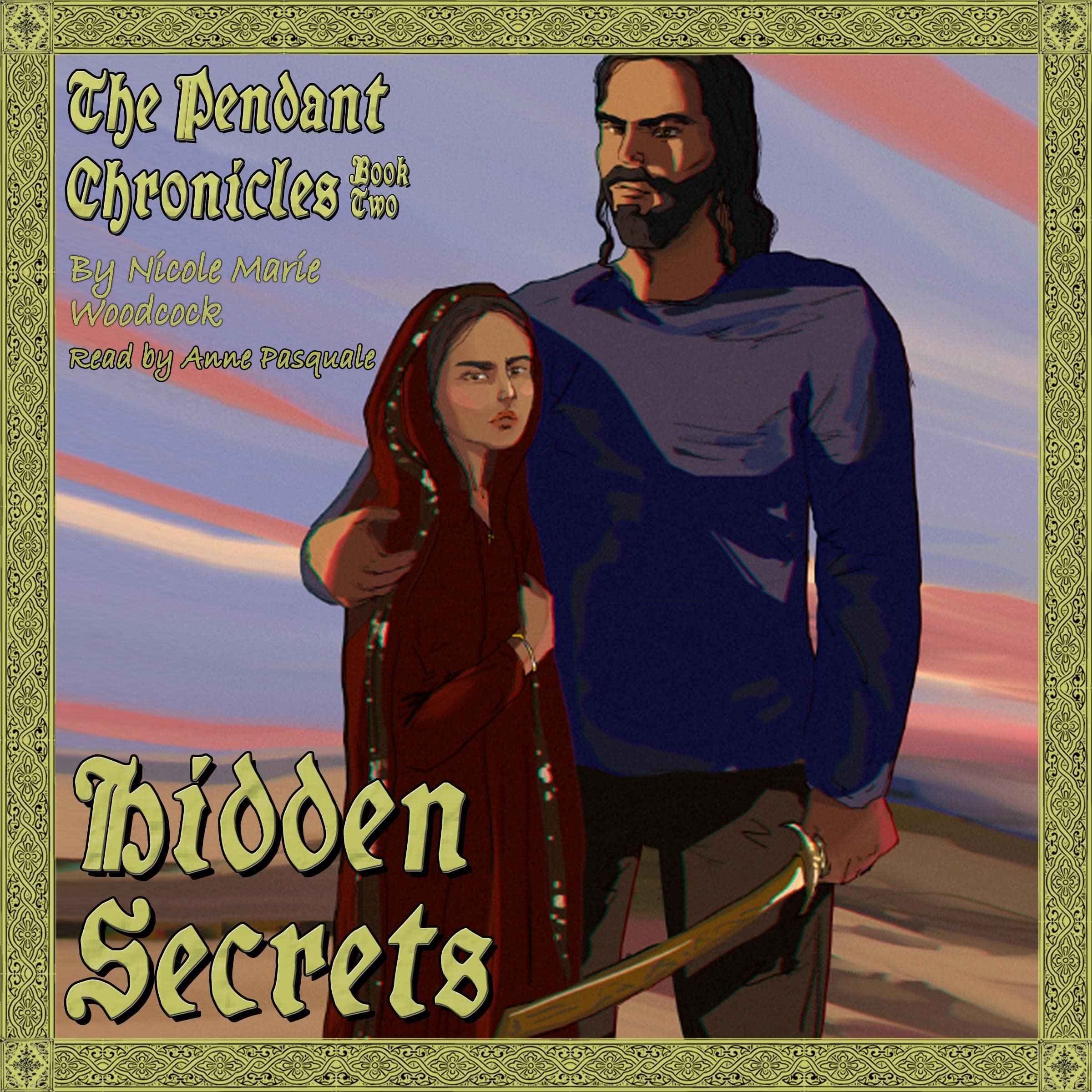 Cover art for Hidden Secrets
