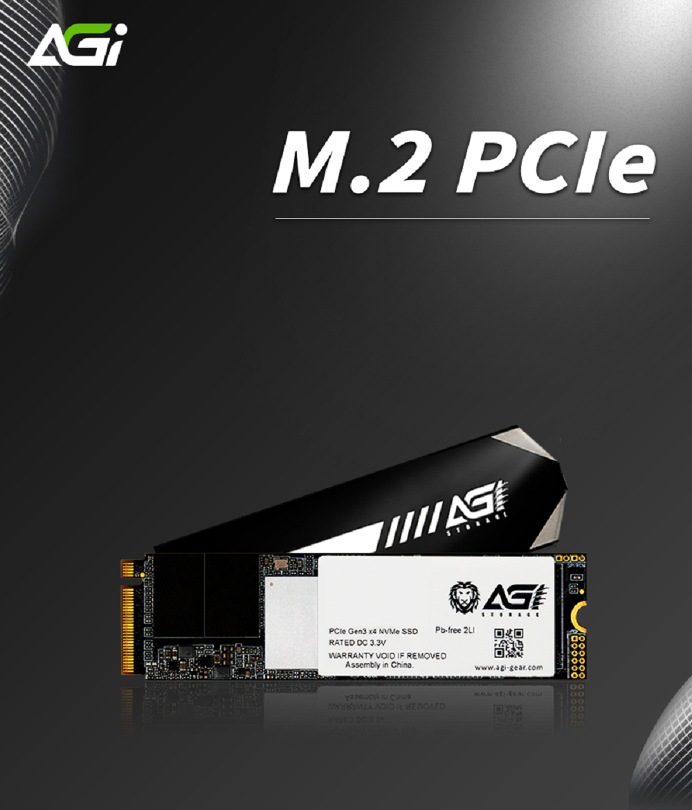 Amazon.com: AGI AI838 1TB SSD, NVMe PCIe Gen4x4 M.2, Speeds Up-to