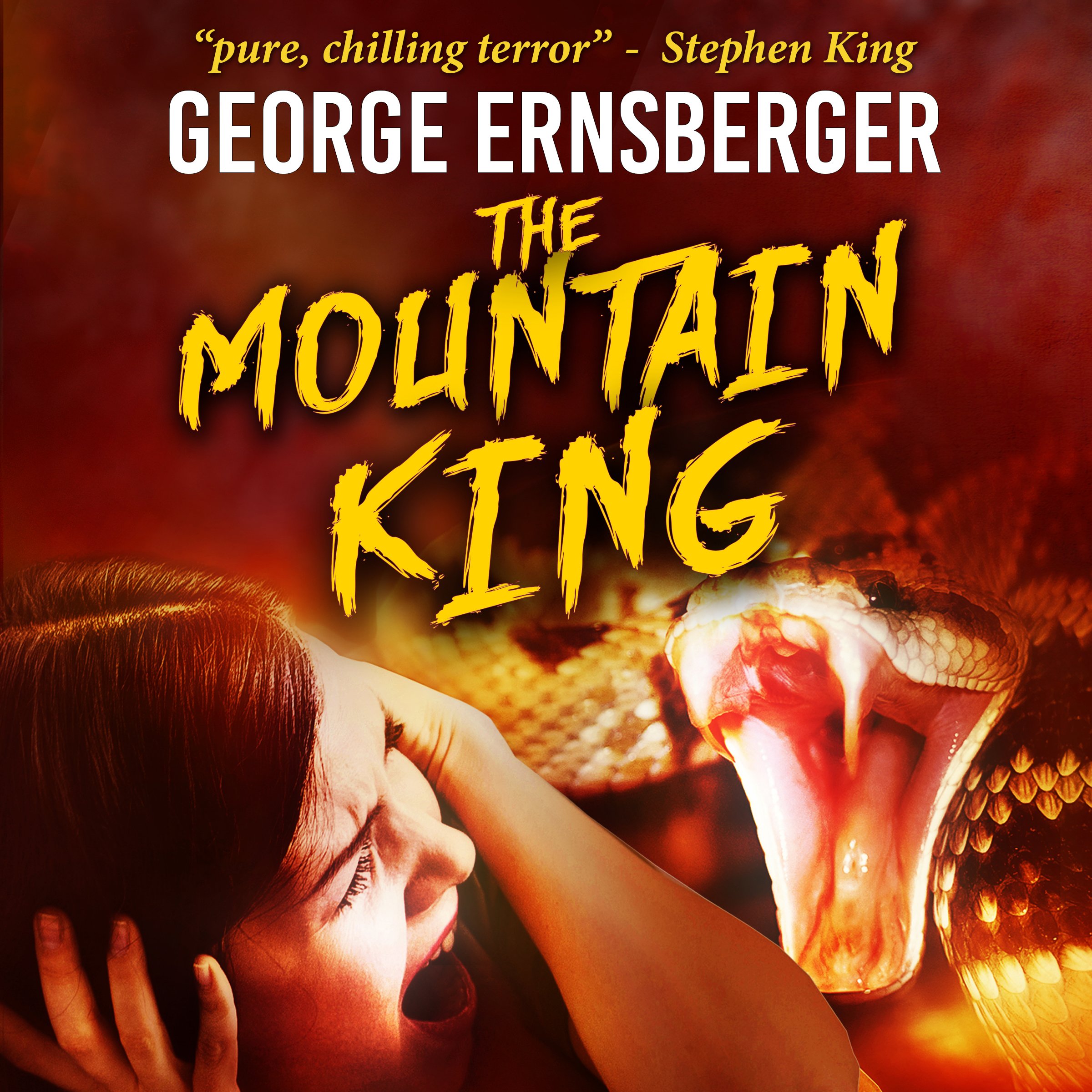 Cover art for The Mountain King
