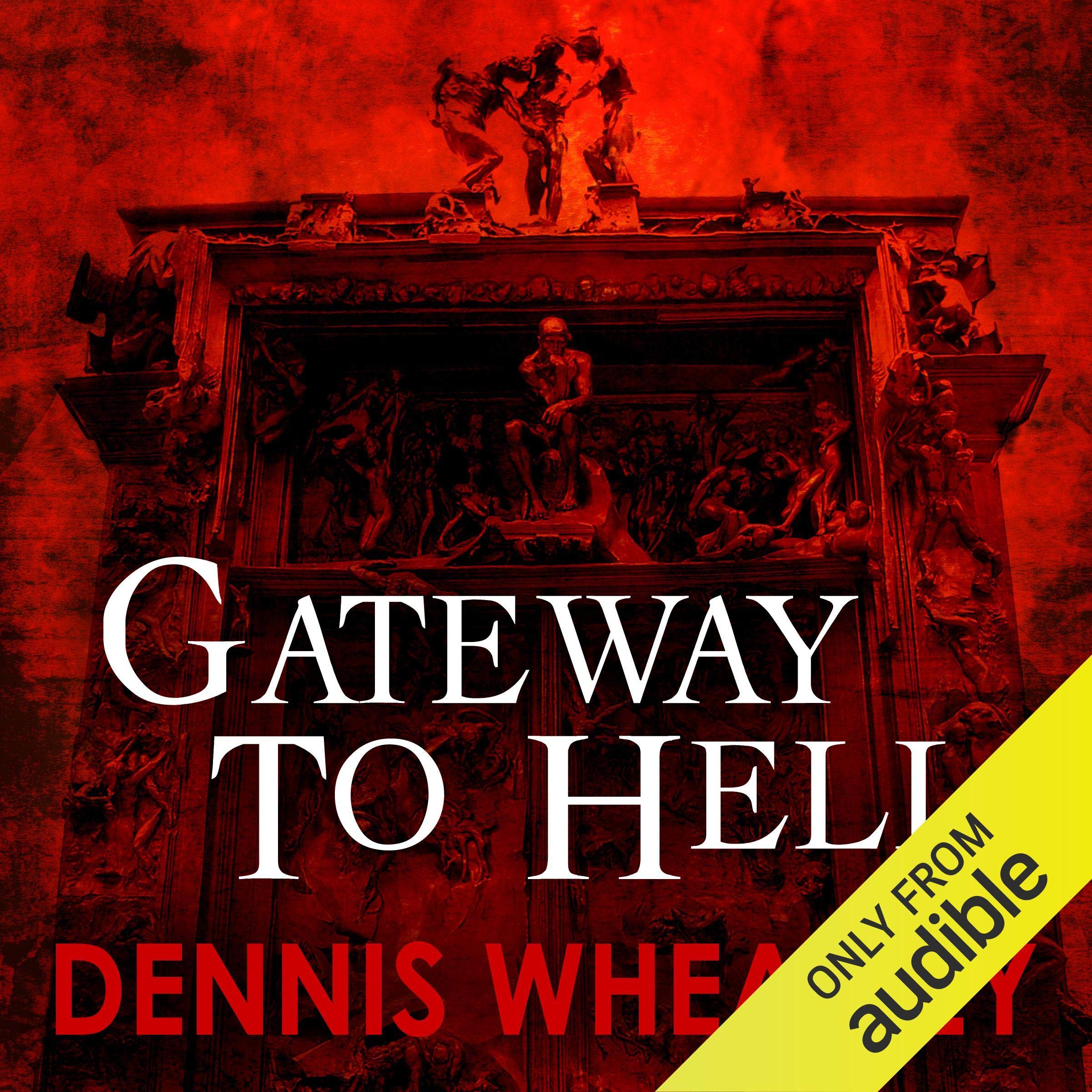 Cover art for Gateway to Hell