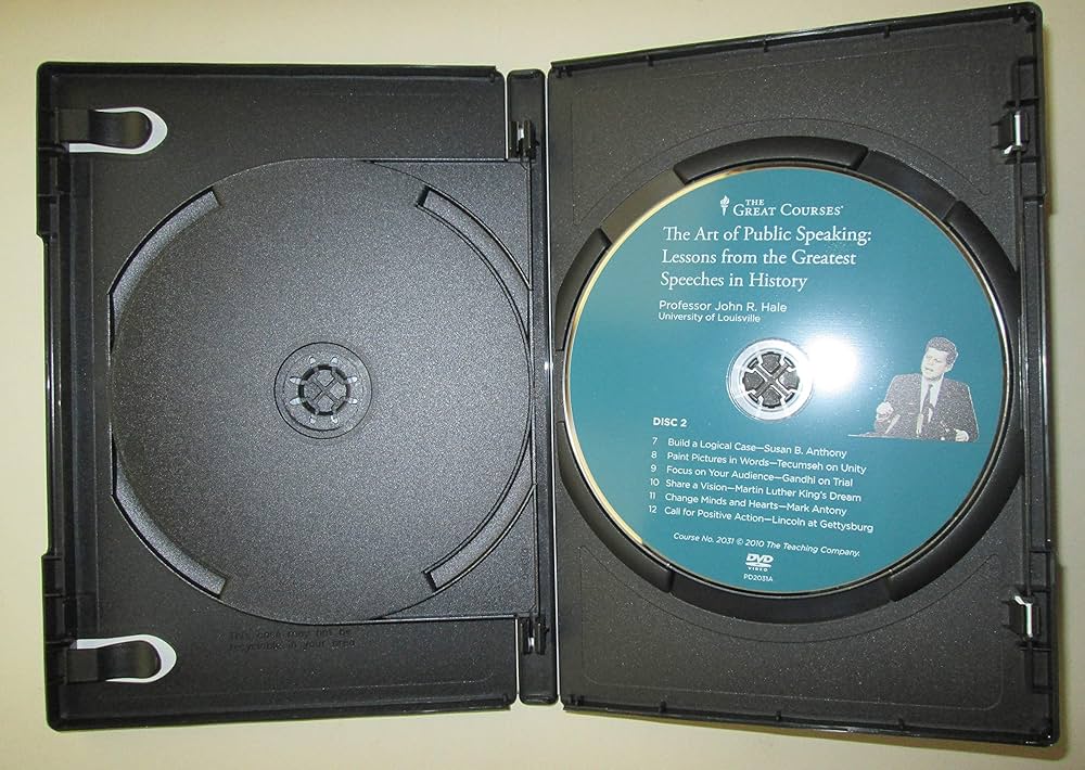 The Art of Public Speaking: Lessons From the Greatest