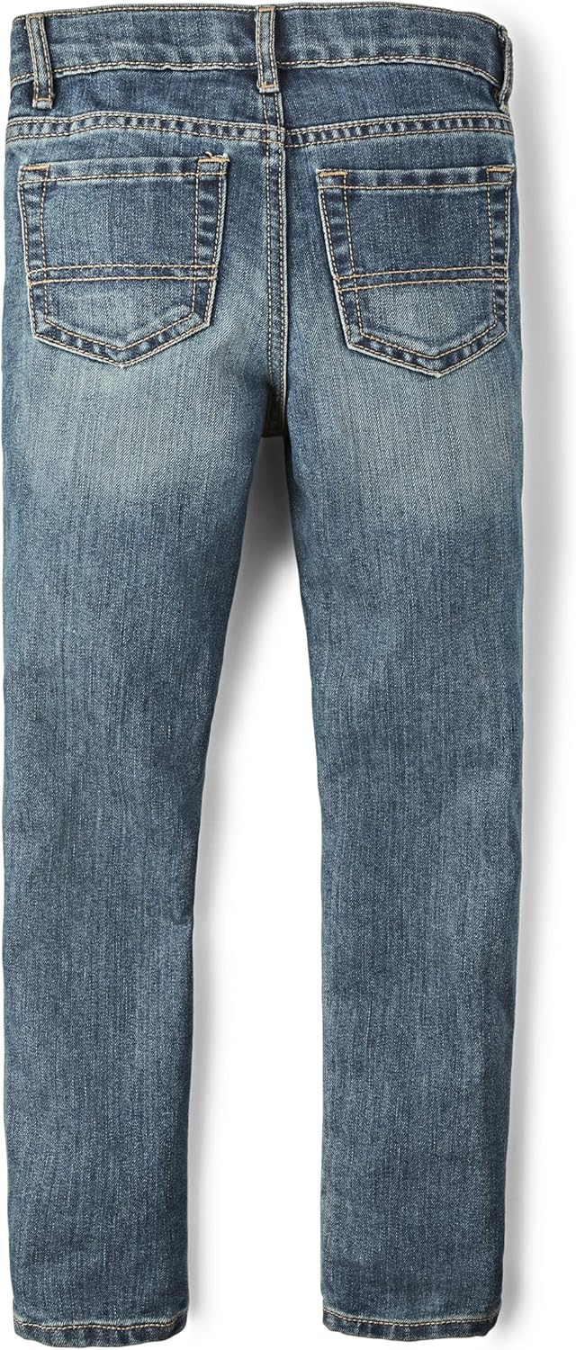 The Children's Place Boys Skinny Jeans - Image 4