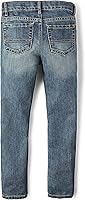 Vista 3 de The Children's Place Boys' Multipack Basic Stretch Skinny Jeans