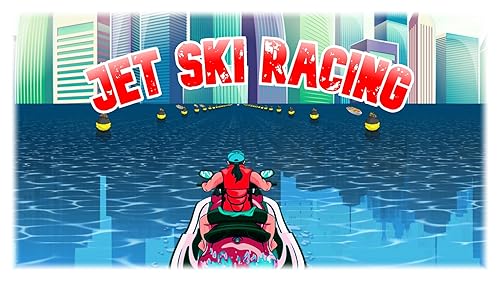Jet Ski Racing