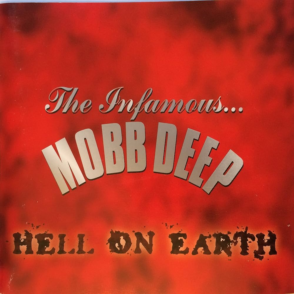 Mobb Deep 1stアルバムHell on Earth USオリジナル Mobb Deep 1stアルバムHell on Earth USオリジナル Hell on
