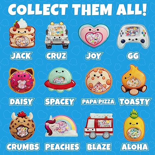 Miniatura 7 de BIZYBOO - El peluche original de Seek & Find - Juego educativo de búsqueda de objetos ocultos para resolver problemas para niños de 2 años en