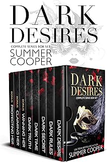 Dark Desires: Complete Series Box Set