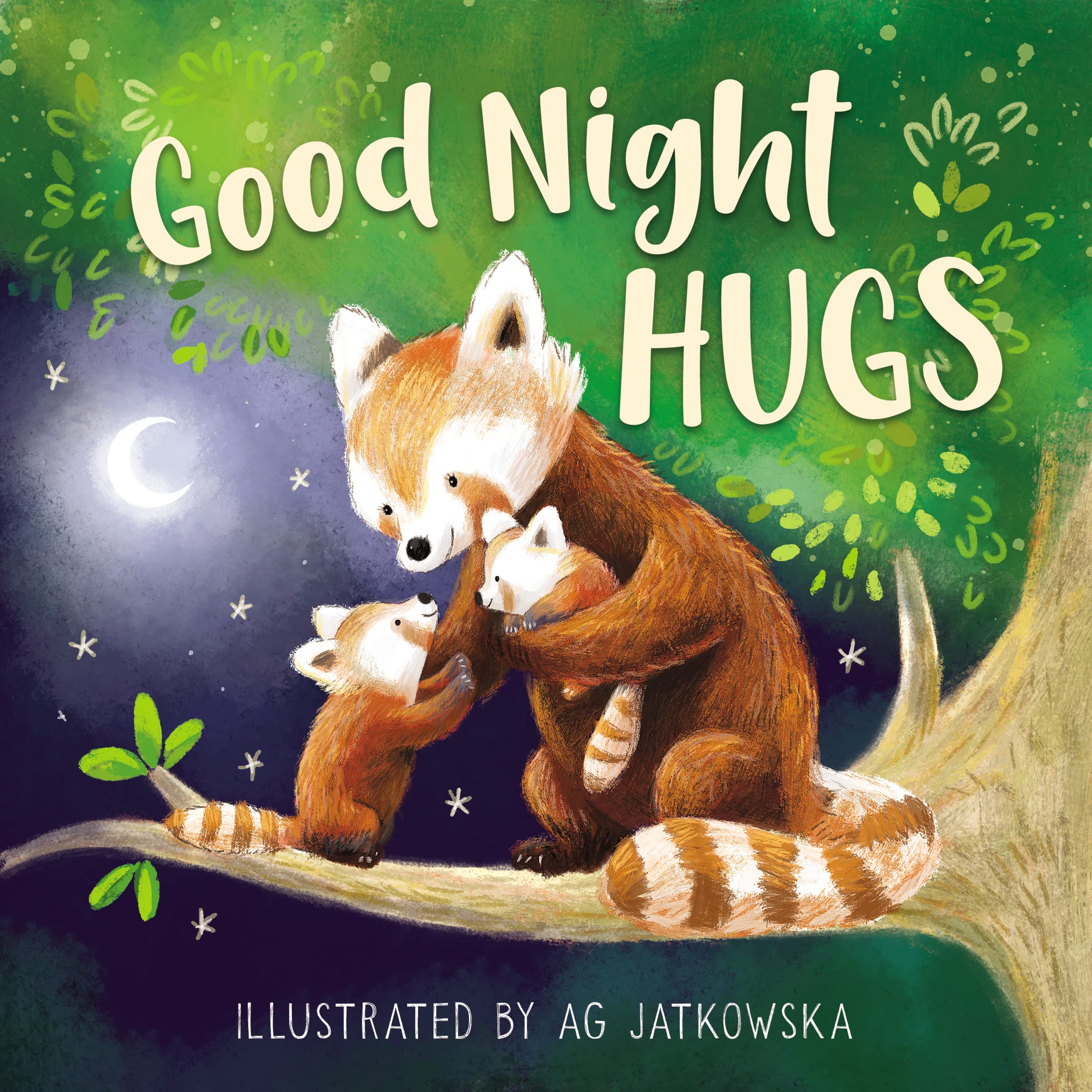 Good Night Hugs by Ag Jatkowska - 9781400212392