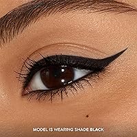 Vista 5 de Too Faced Killer Liner Lápiz delineador de ojos de gel impermeable de 36 horas, 0.04 onzas