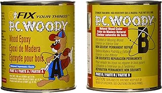 Protective Coating Co. PC-Woody Epoxy Paste (48oz) 643334