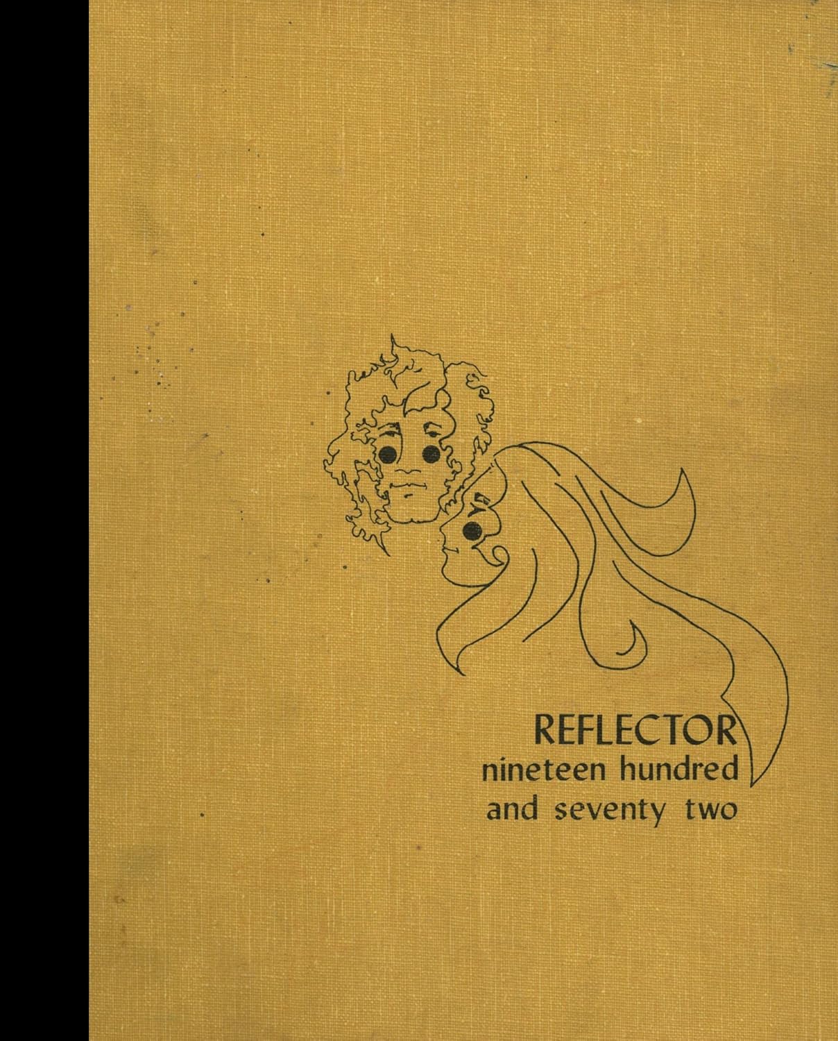 (Reprint) 1972 Yearbook Ferndale JuniorSenior High School