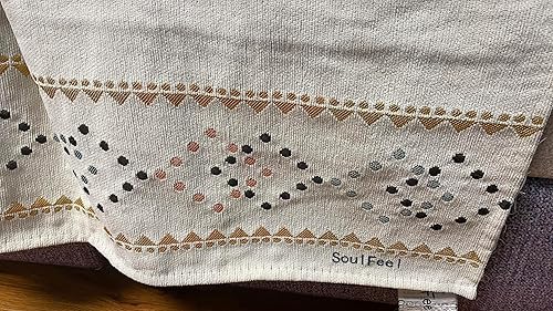 Miniatura 4 de SoulFeel Funda de sofá de doble protección 100 % impermeable para sala de estar, funda de sofá para sofá de 3 plazas, protector reversible de