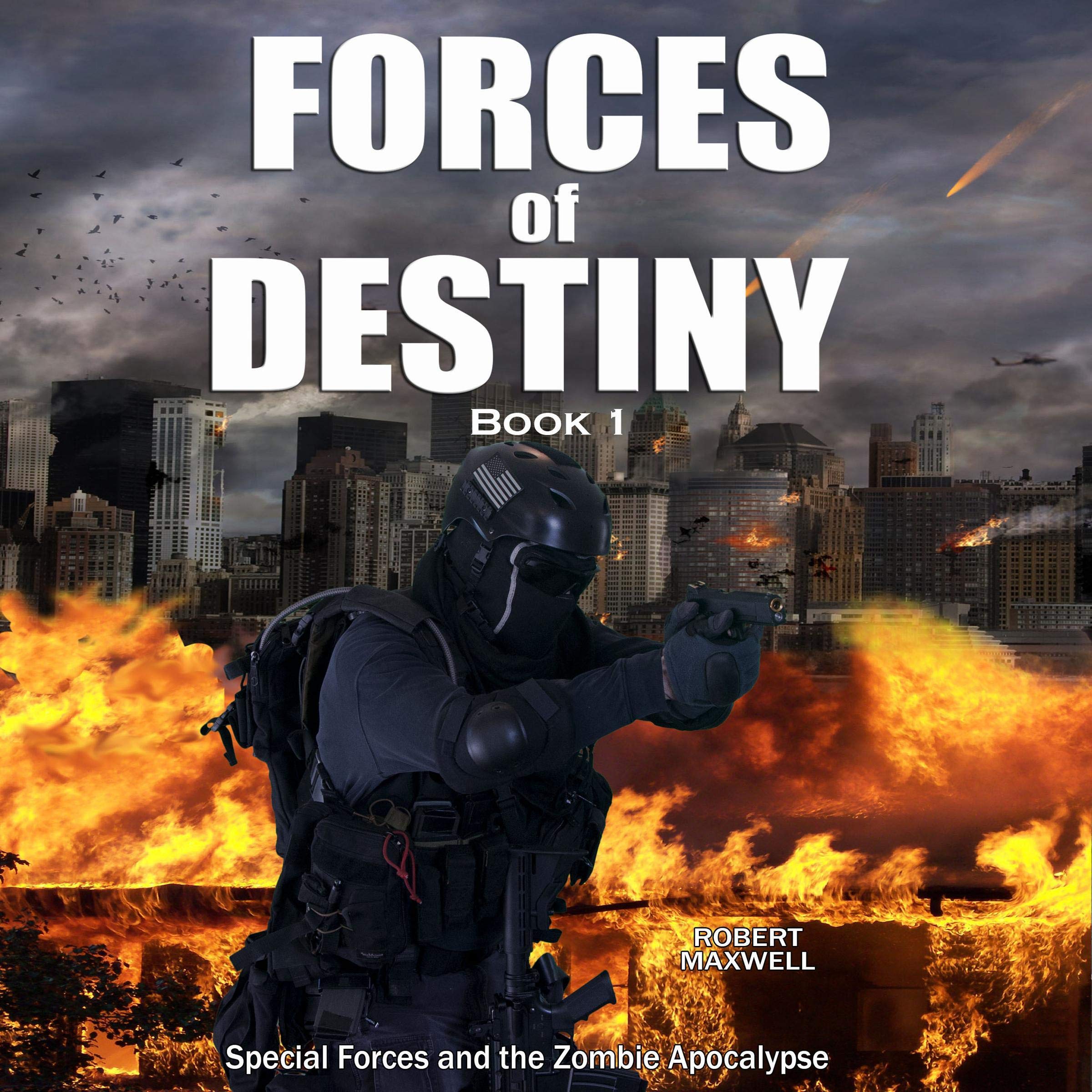 Cover art for Forces of Destiny