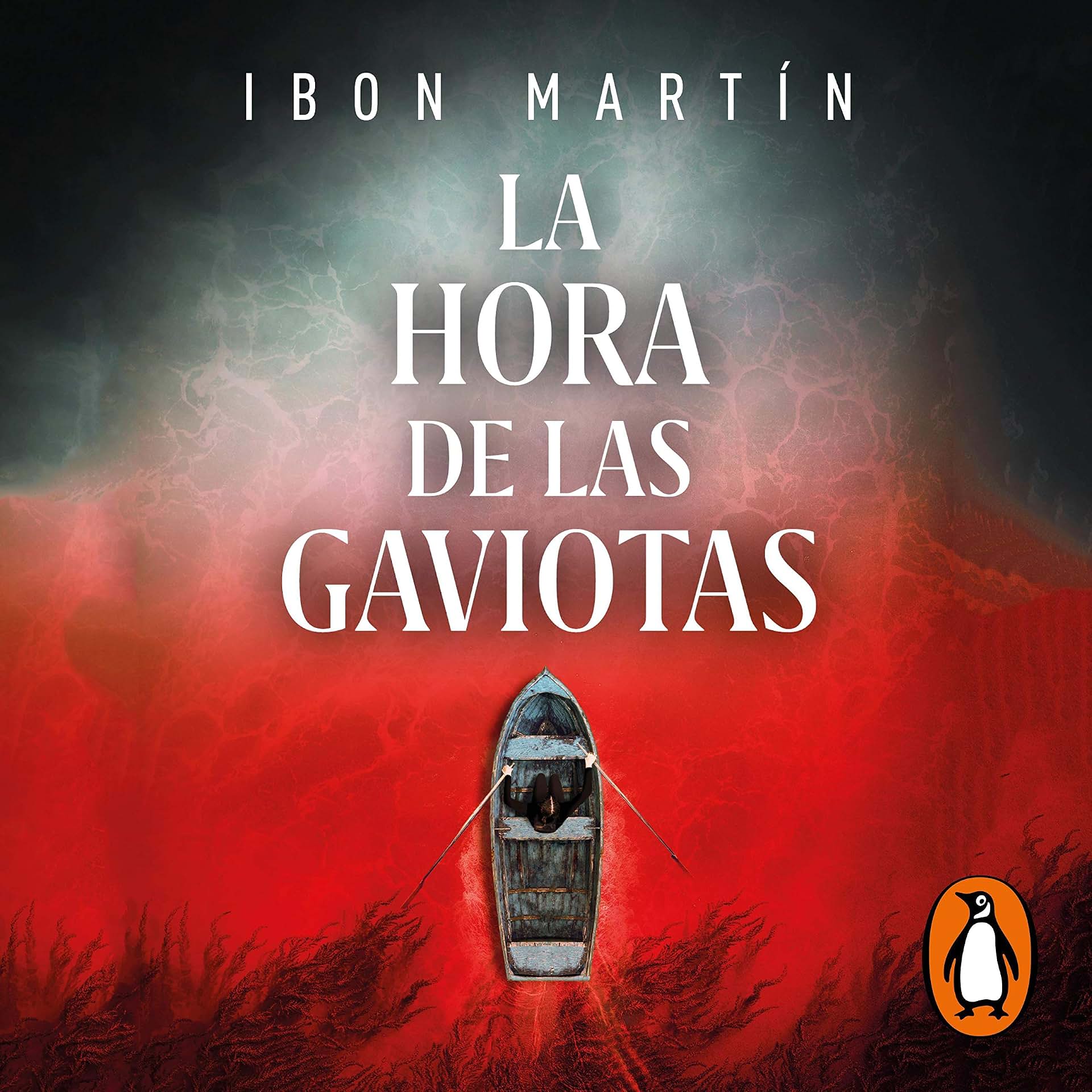 Carousel Item: La hora de las gaviotas