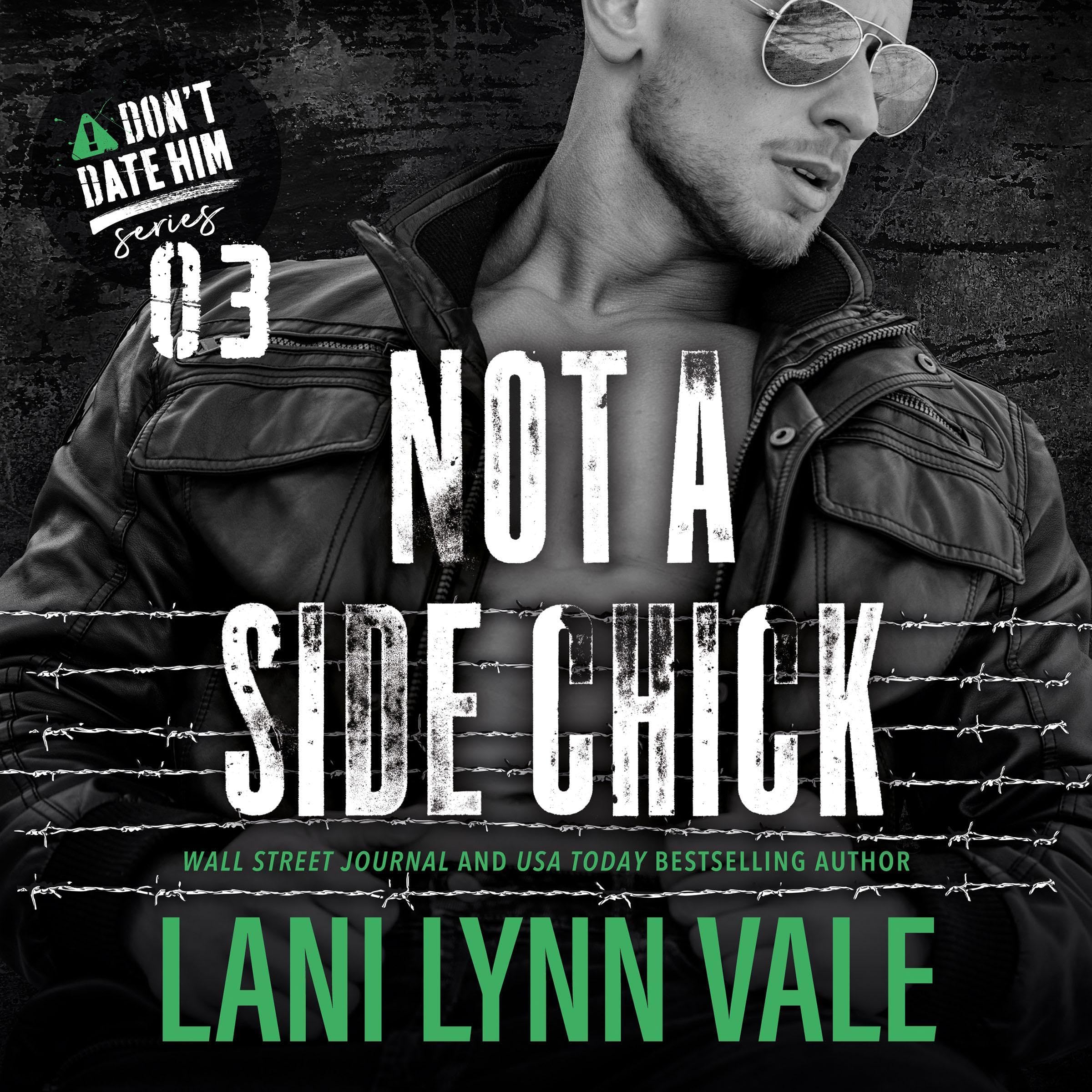 Cover art for Not a Side Chick