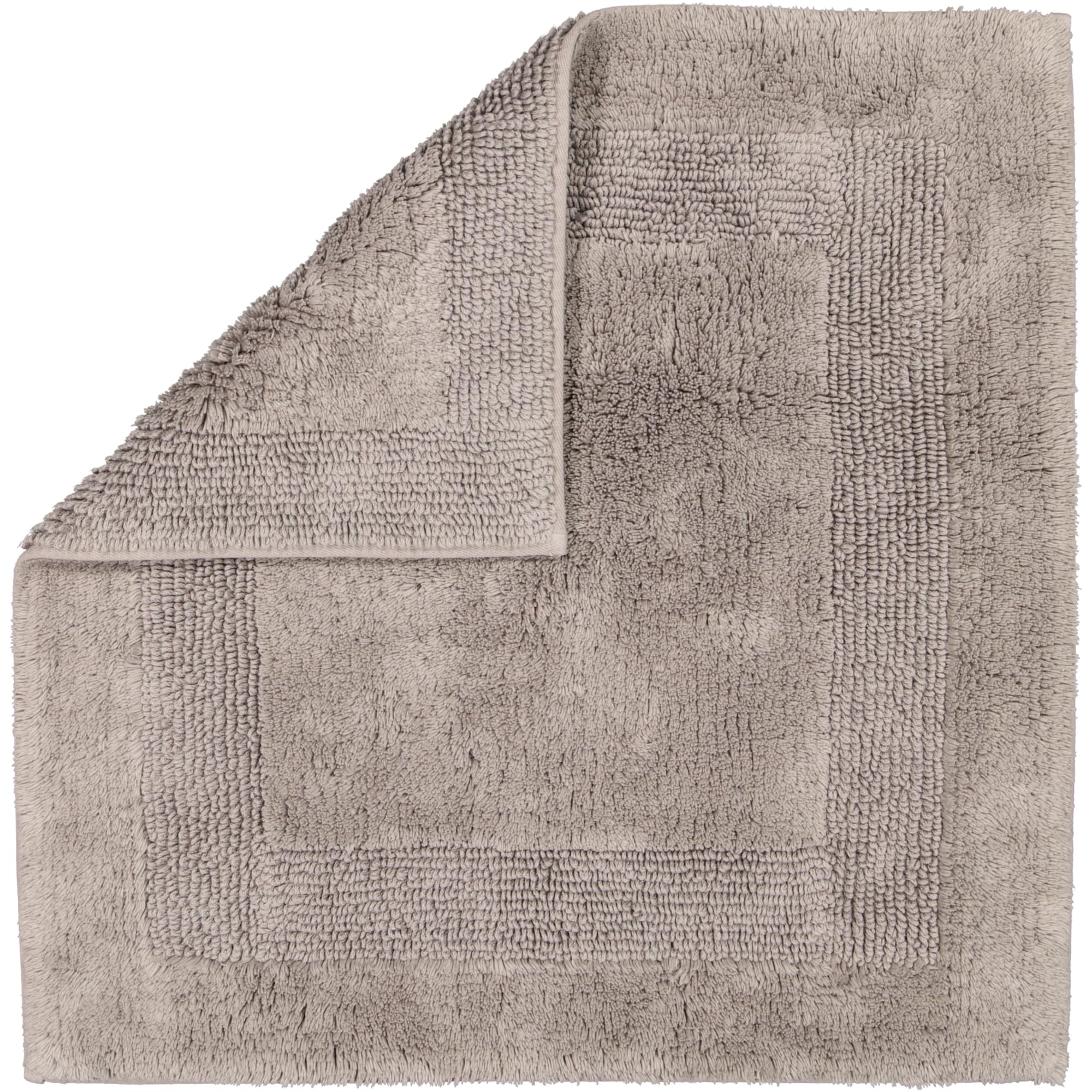 Cawö Badteppiche Luxus Badteppich 1000 Graphit - 779