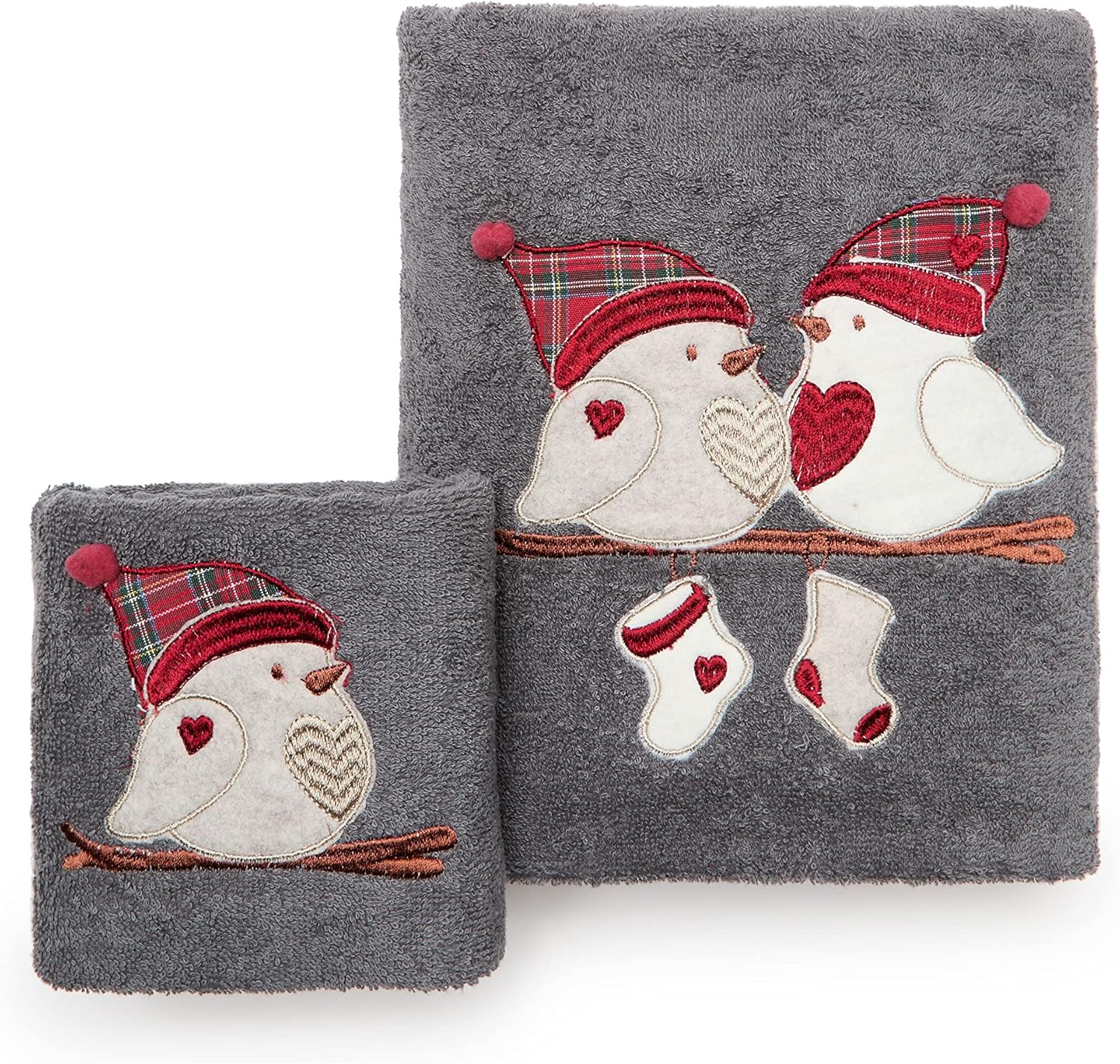 BiancoPerla SET ASCIUGAMANO ACCAPPATOIO In Spugna Di Puro Cotone 530 Gr Mq Art Perla - Foto 2