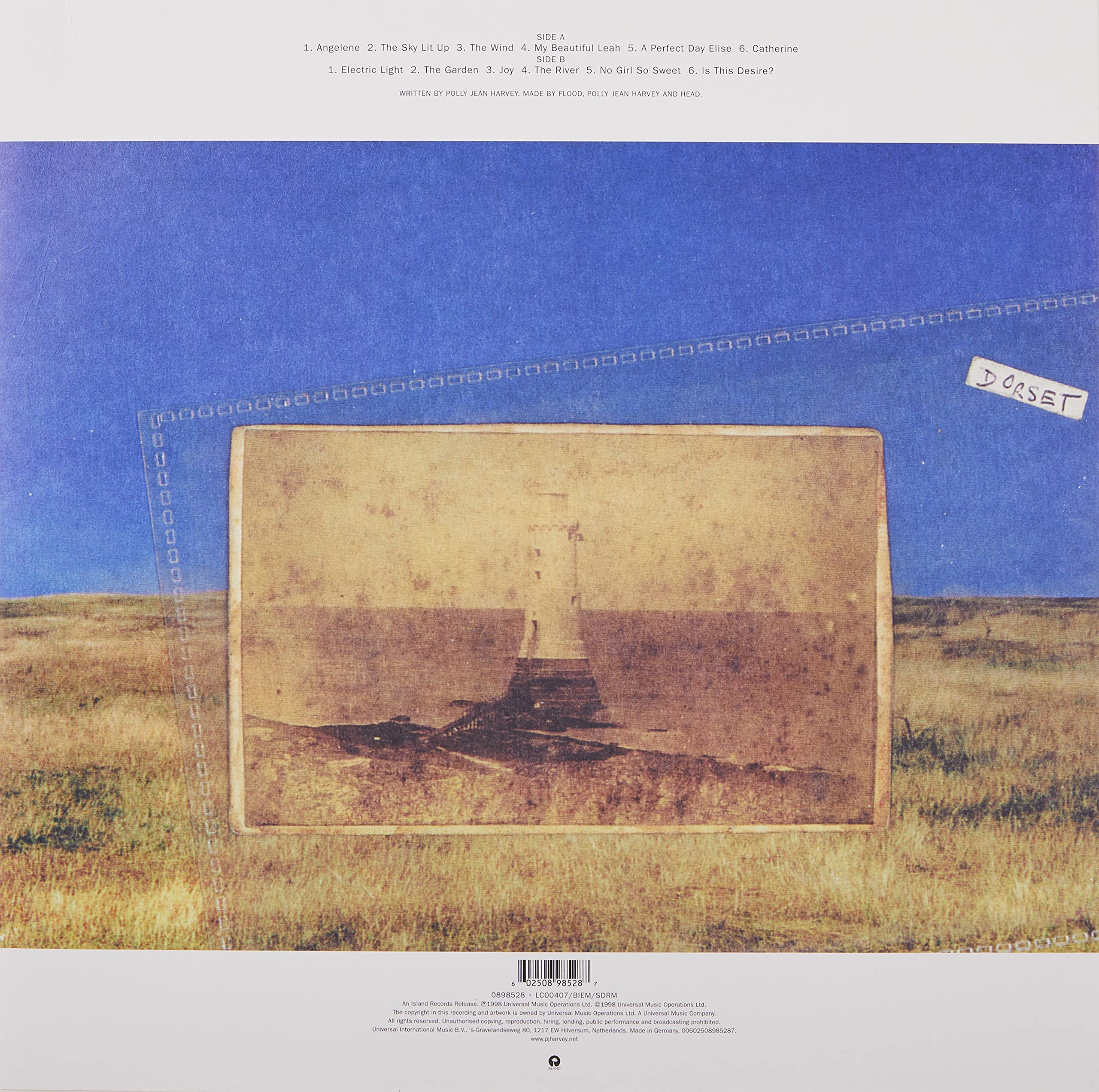 Is This Desire? - 2020 Reissue