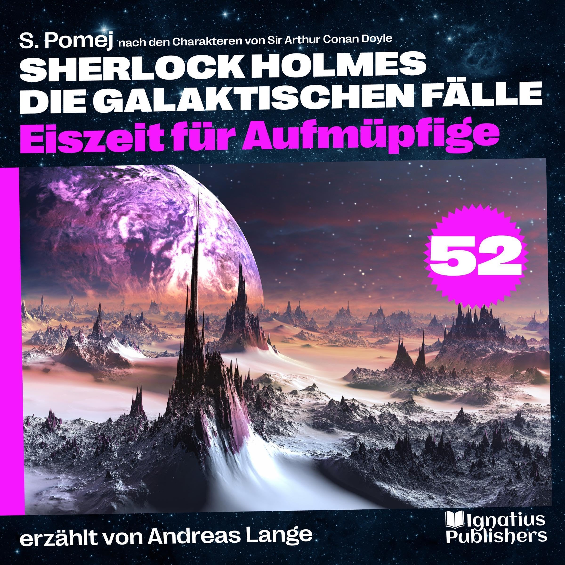 Cover art for Eiszeit für Aufmüpfige