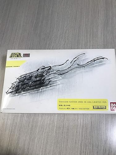 Saint Cloth Myth Aries Sion (Surplice) / Papa Sion ~ Edición ASIA ~ (importación de Japón) por Saint Seiya