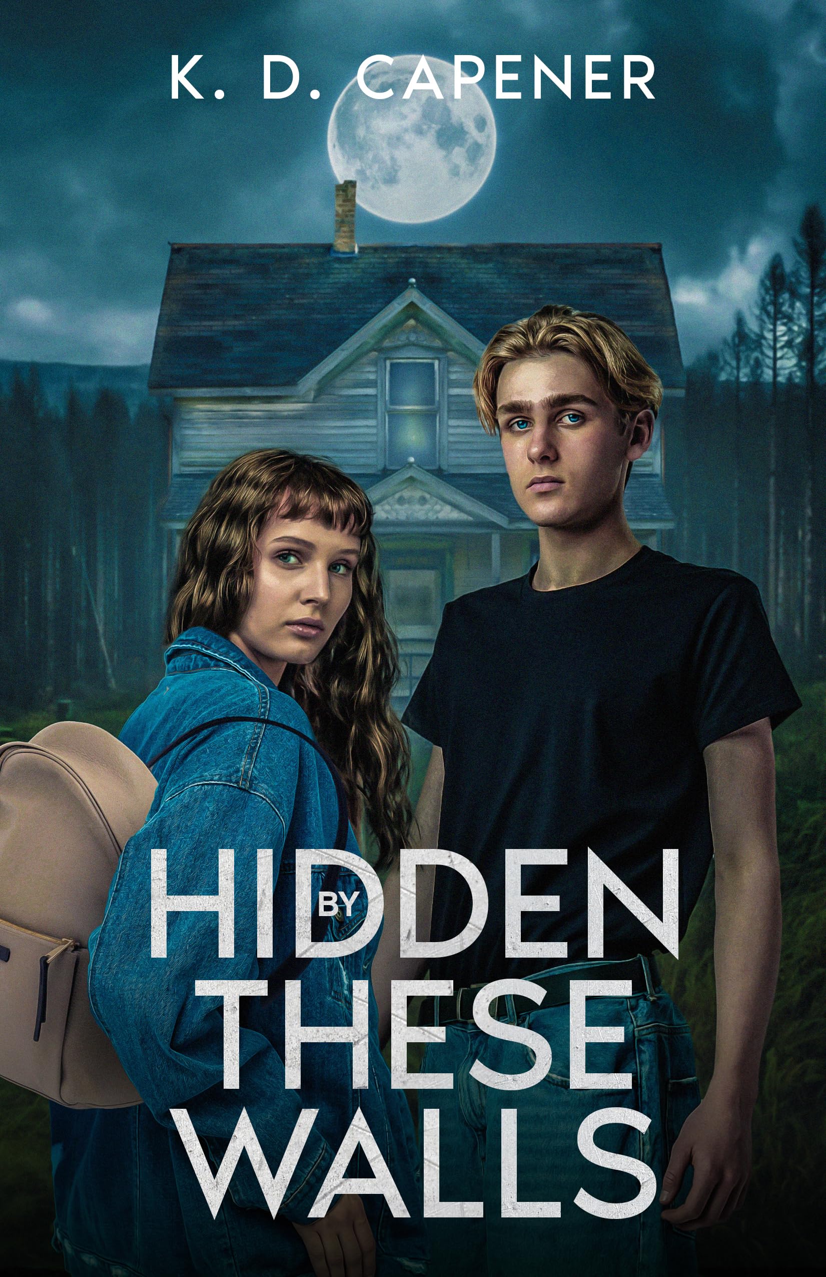 Hidden by These Walls