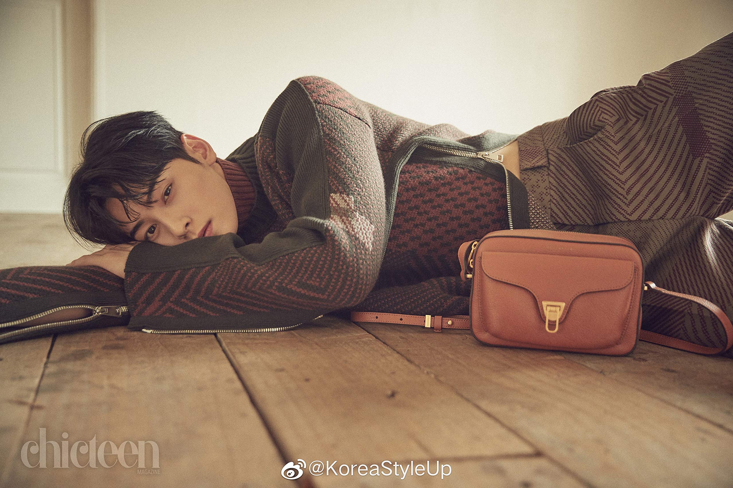 Amazon.co.jp: 中国雑誌 CHICTEEN CHINA Magazine Cha Eun woo