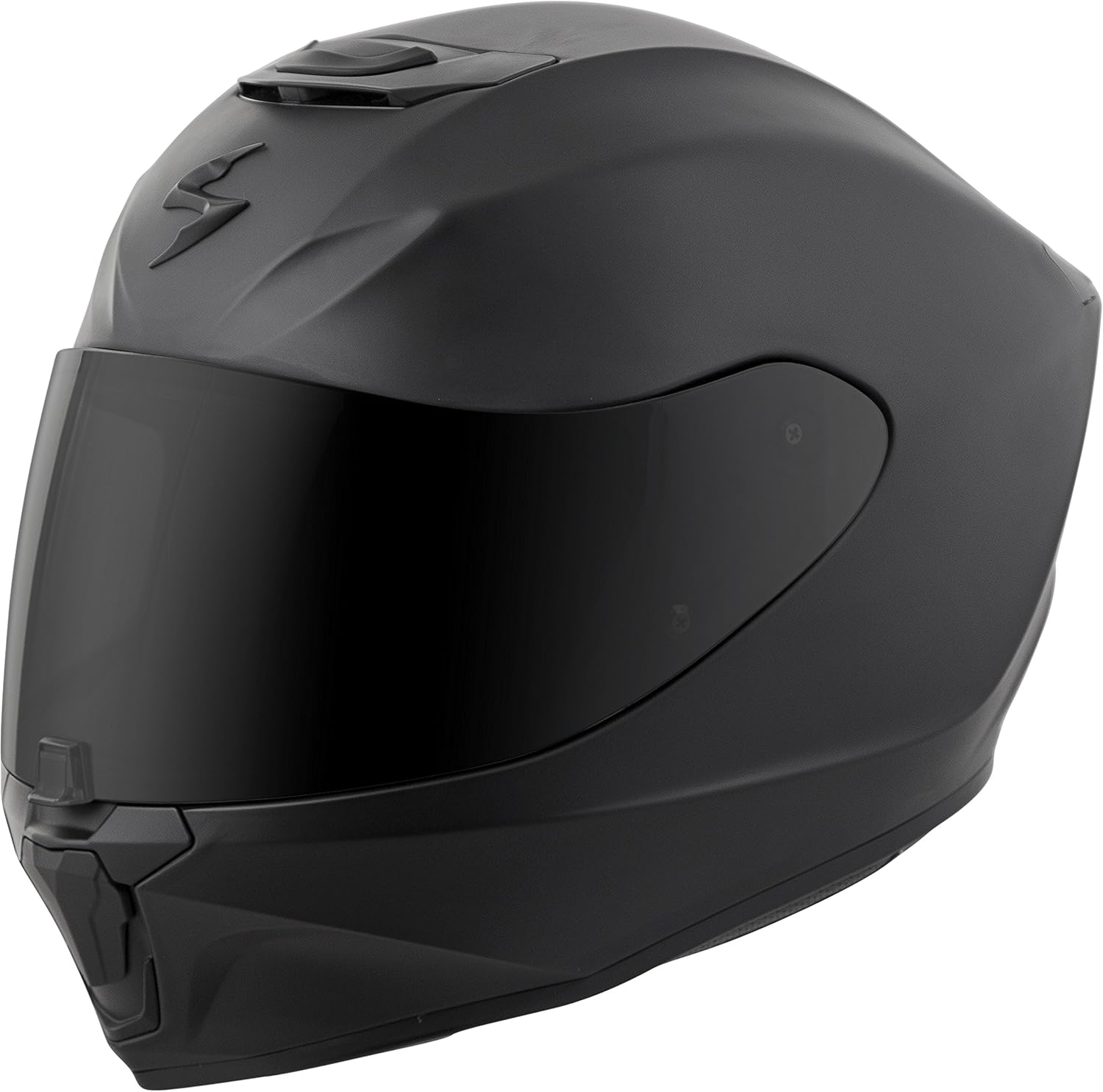 Türkiye Akrep EXO-R420 Tam Yüz Katı Motosiklet Kask Mat Ubuy