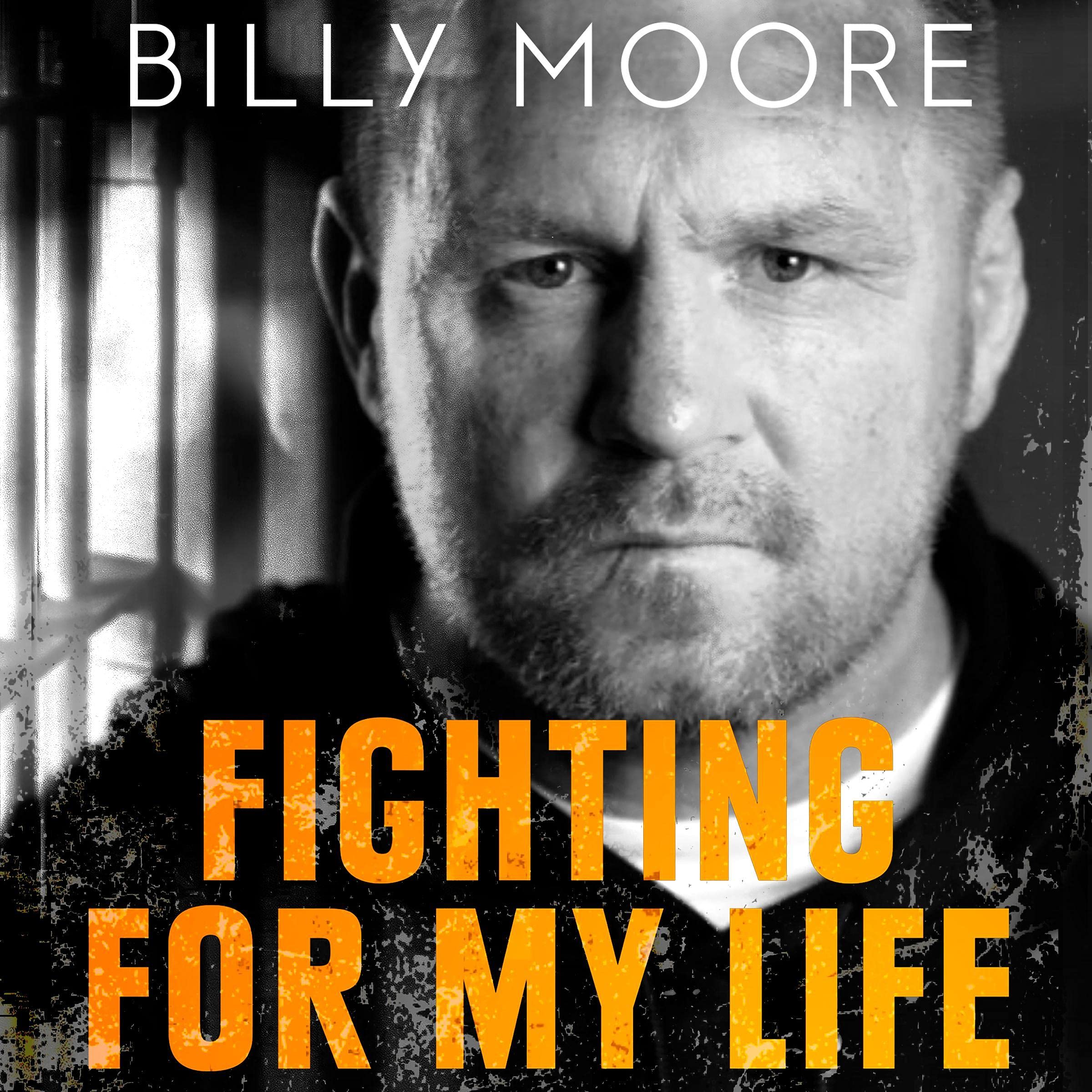 Cover art for Fighting for My Life