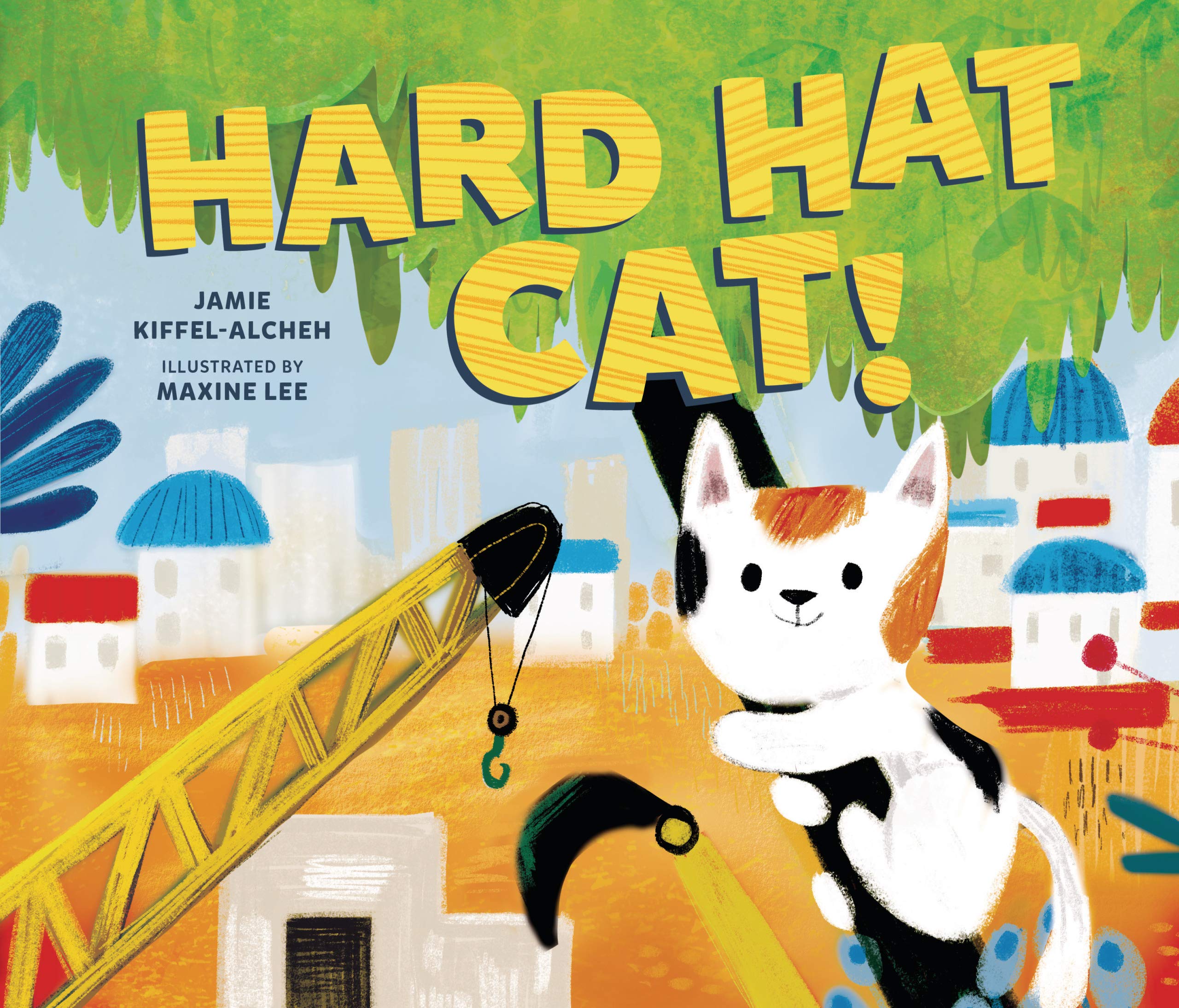 Buy Hard Hat Cat! (Israel) — BookShops.in