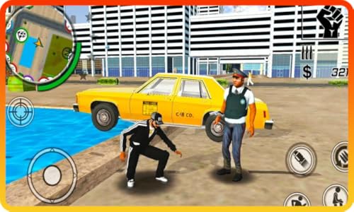 Grand auto Miami theft auto 6