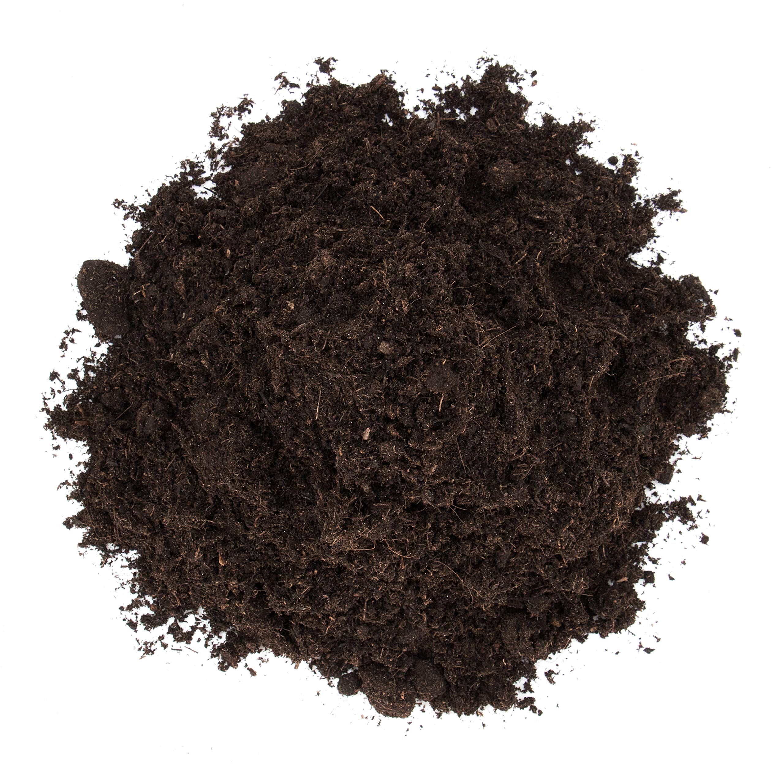 Floragard Blähton Tongranulat zur Drainage 2x25 L • Hydrokultursubstrat • für Pflanzkästen, Kübel oder Töpfe • Drainagematerial • 50 L & Blumenerde, 40 Liter
