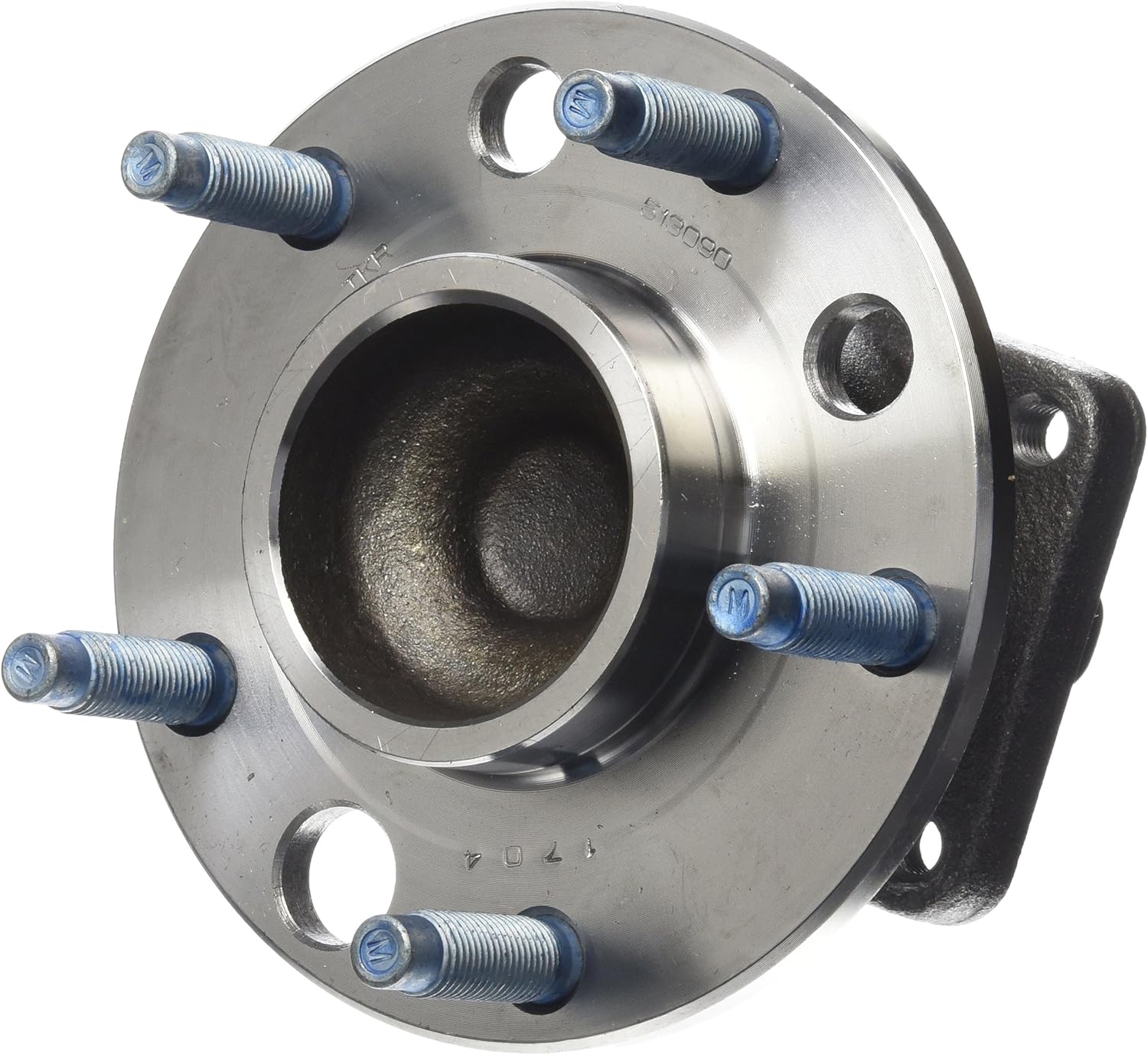 Timken Preset, Pre-Greased And Pre-Sealed Hubs - 513090