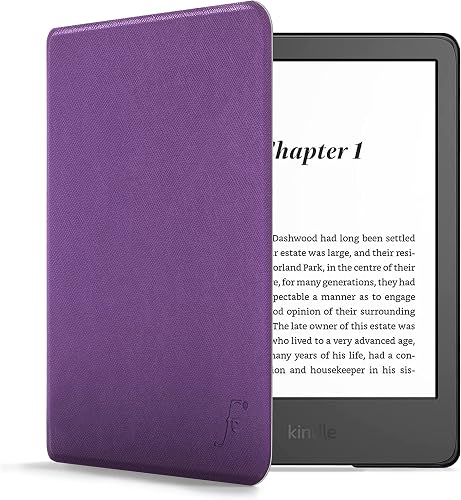 Cases Étui pour Amazon Kindle (16 Go) 6" Écran (11e et Forefront