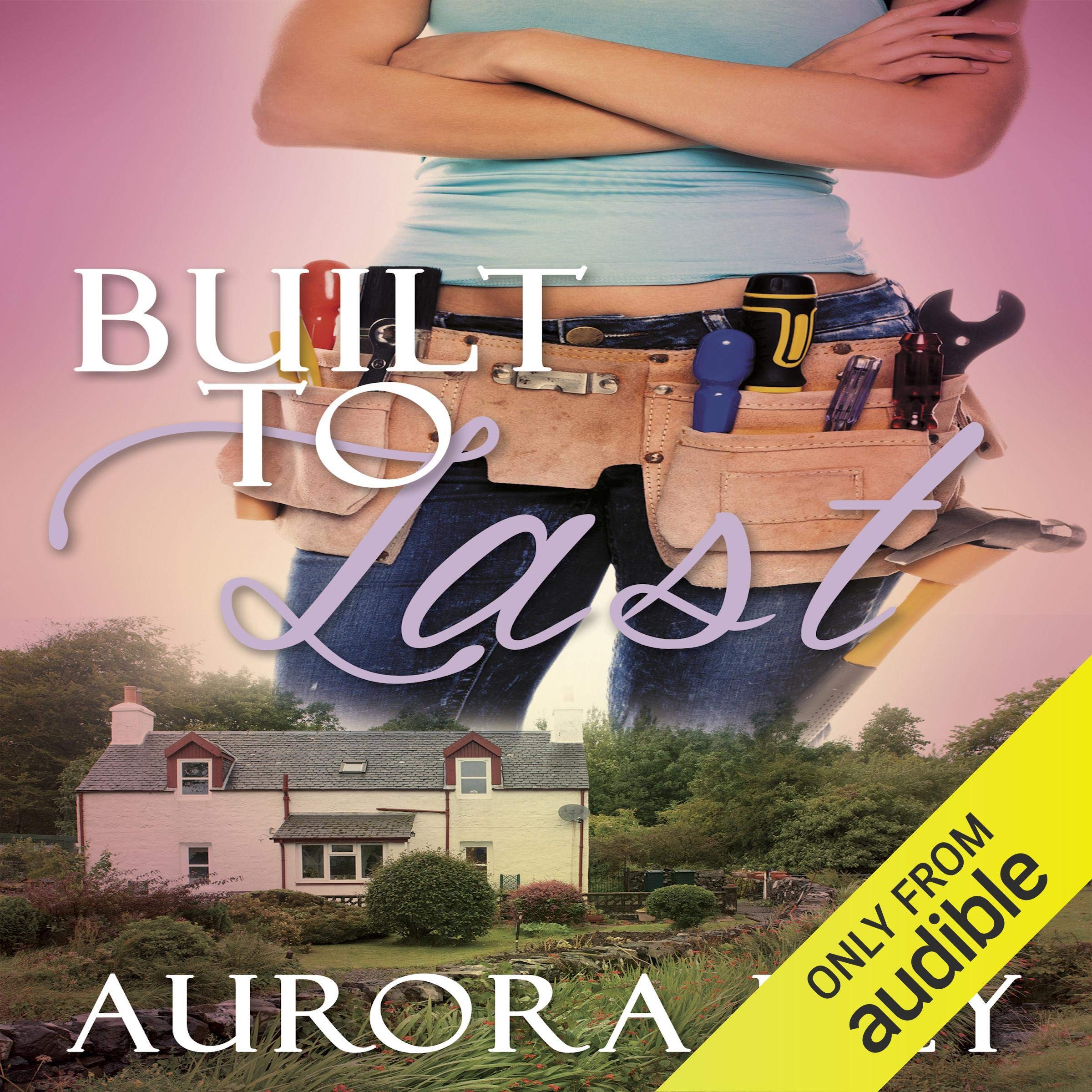 Cover art for Built to Last