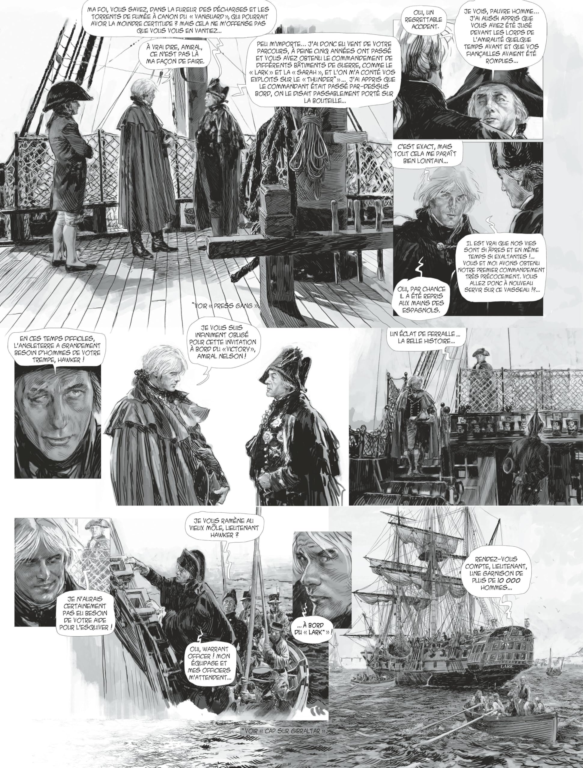 Les Nouvelles Aventures de Bruce J. Hawker - Tome 1 - L'oeil du marais