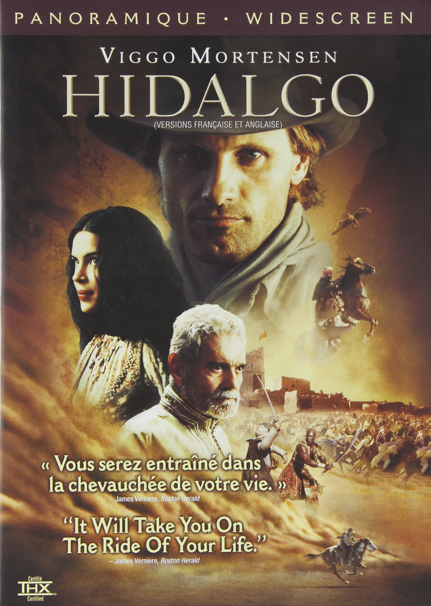 Hidalgo (Widescreen)(Quebec Version - French/English) [DVD]