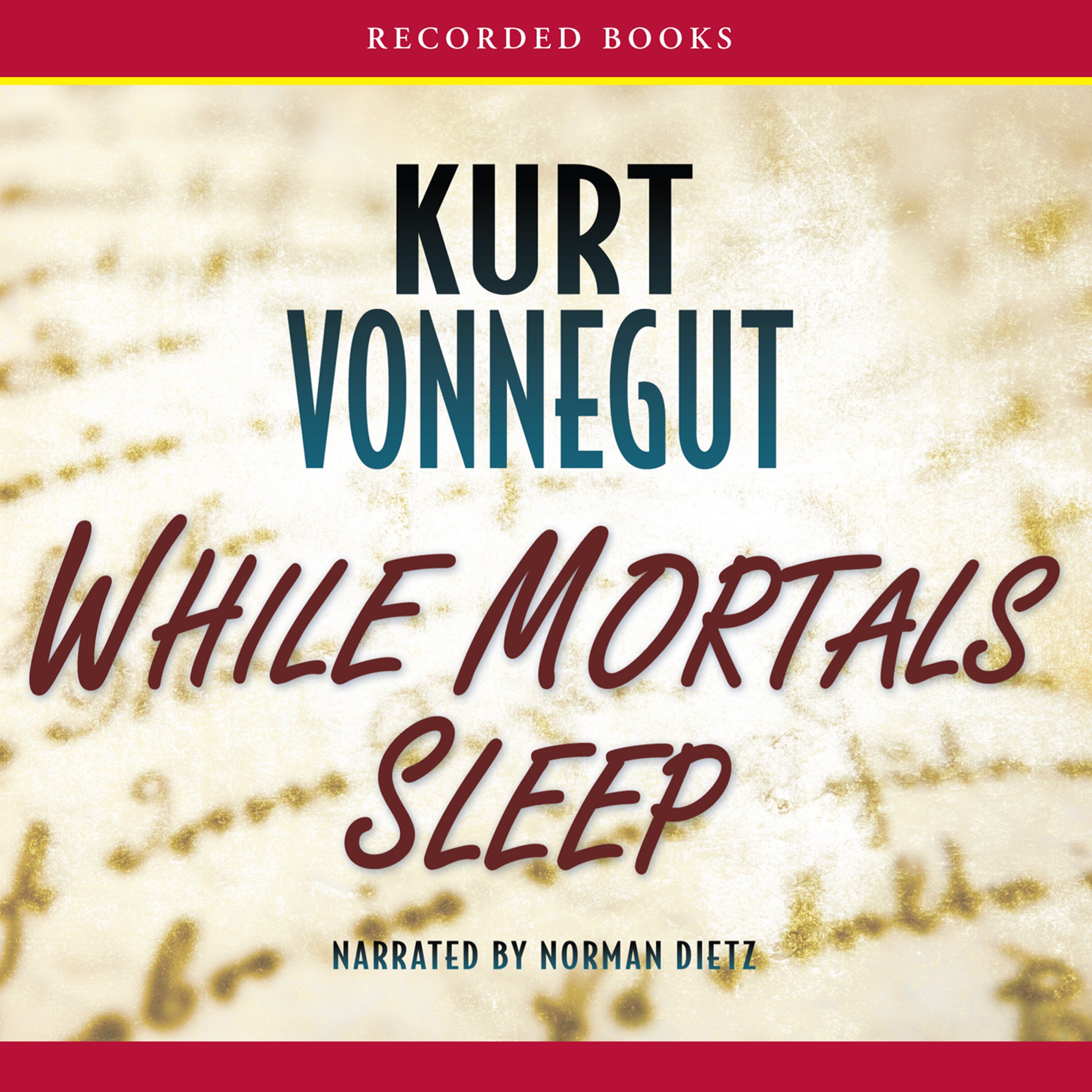 Cover art for While Mortals Sleep