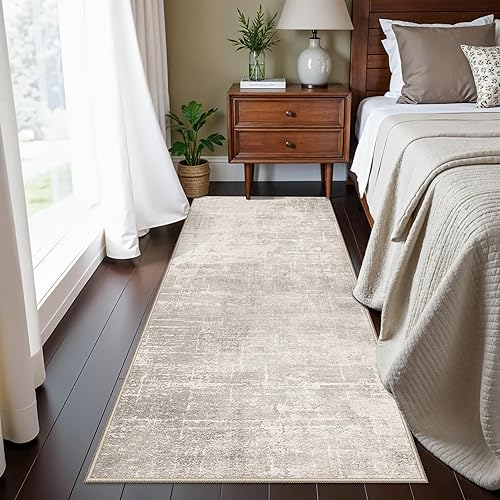 Miniatura 378 de Alfombra lavable para pasillo y de cocina, alfombra de entrada, vintage, suave para el suelo, alfombra antideslizante para interiores, para baño
