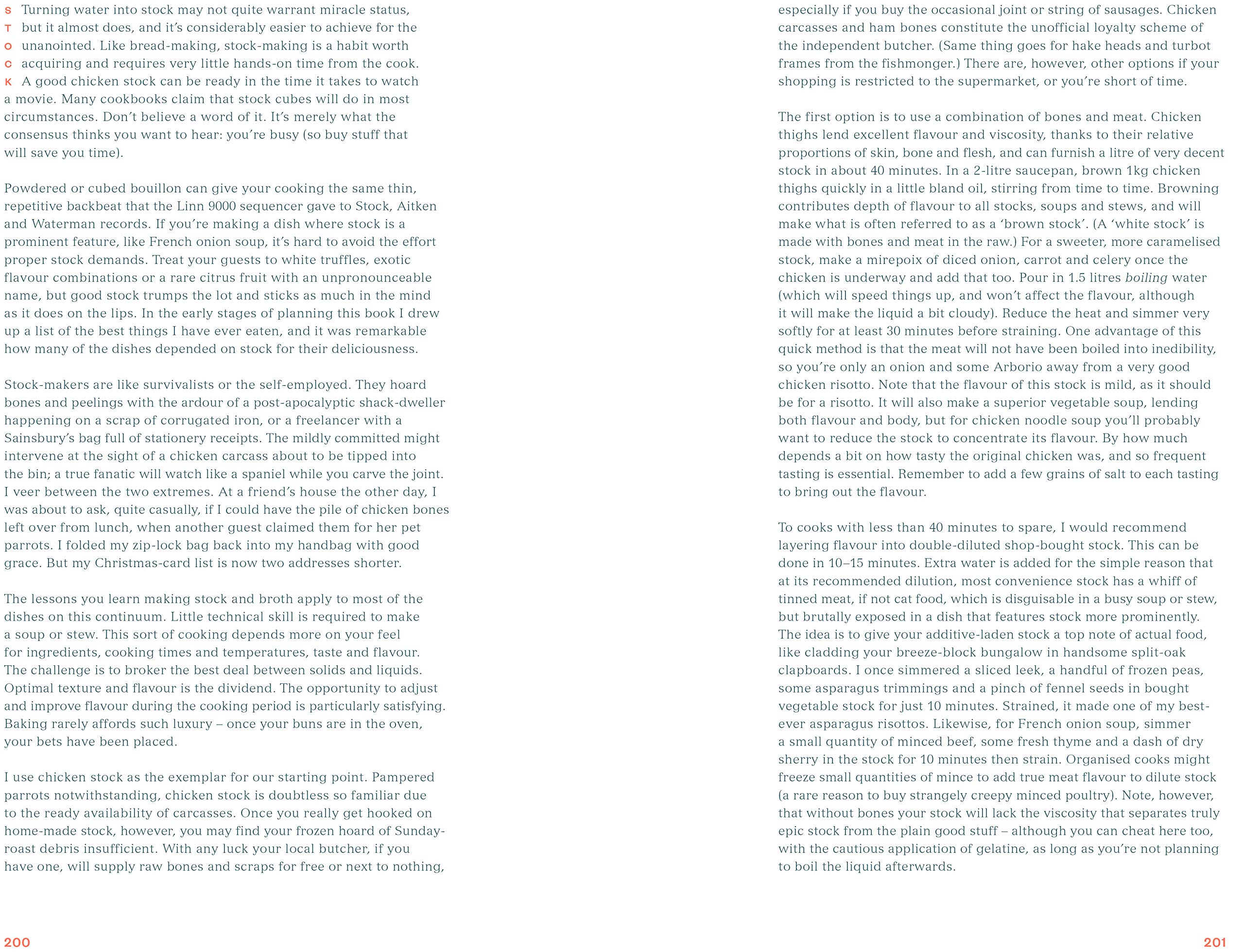 Lateral Cooking: Foreword by Yotam Ottolenghi