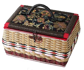 Amazon | 国産ソーイングバスケットはさみ型留めセット【針箱屋