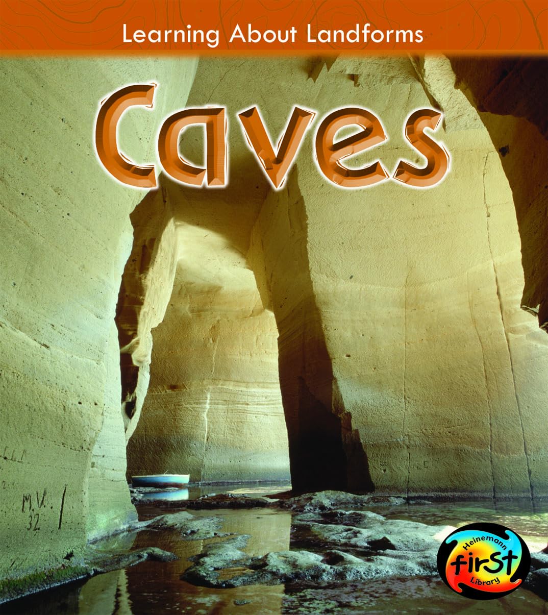 Caves (Learning about Landforms)