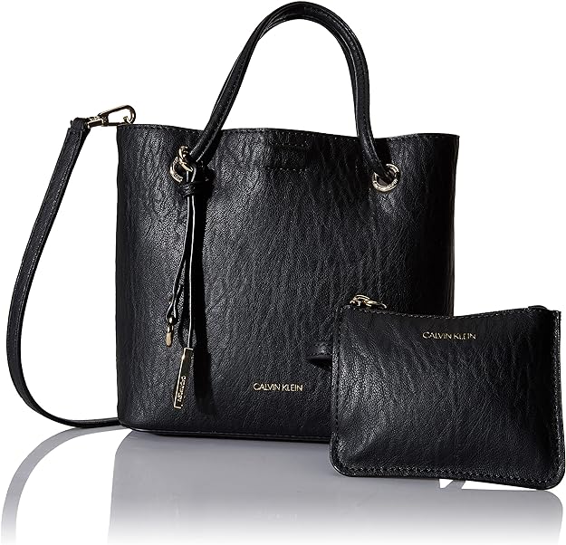Calvin Klein Gabrianna Mini Tote