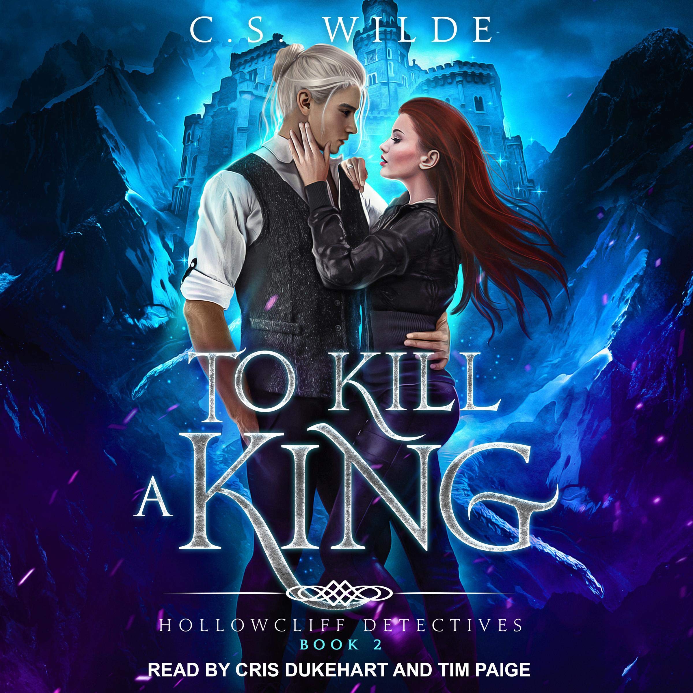Cover art for To Kill a King